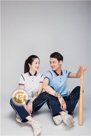 东台市高中夏季校服定做厂家