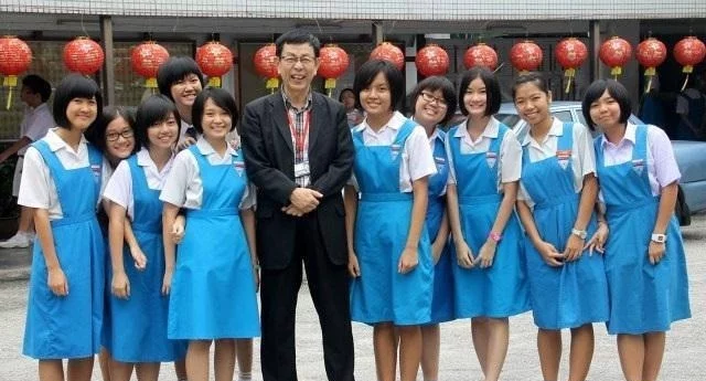 各国校服 各国校服