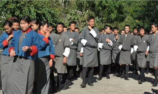 各国校服 各国校服