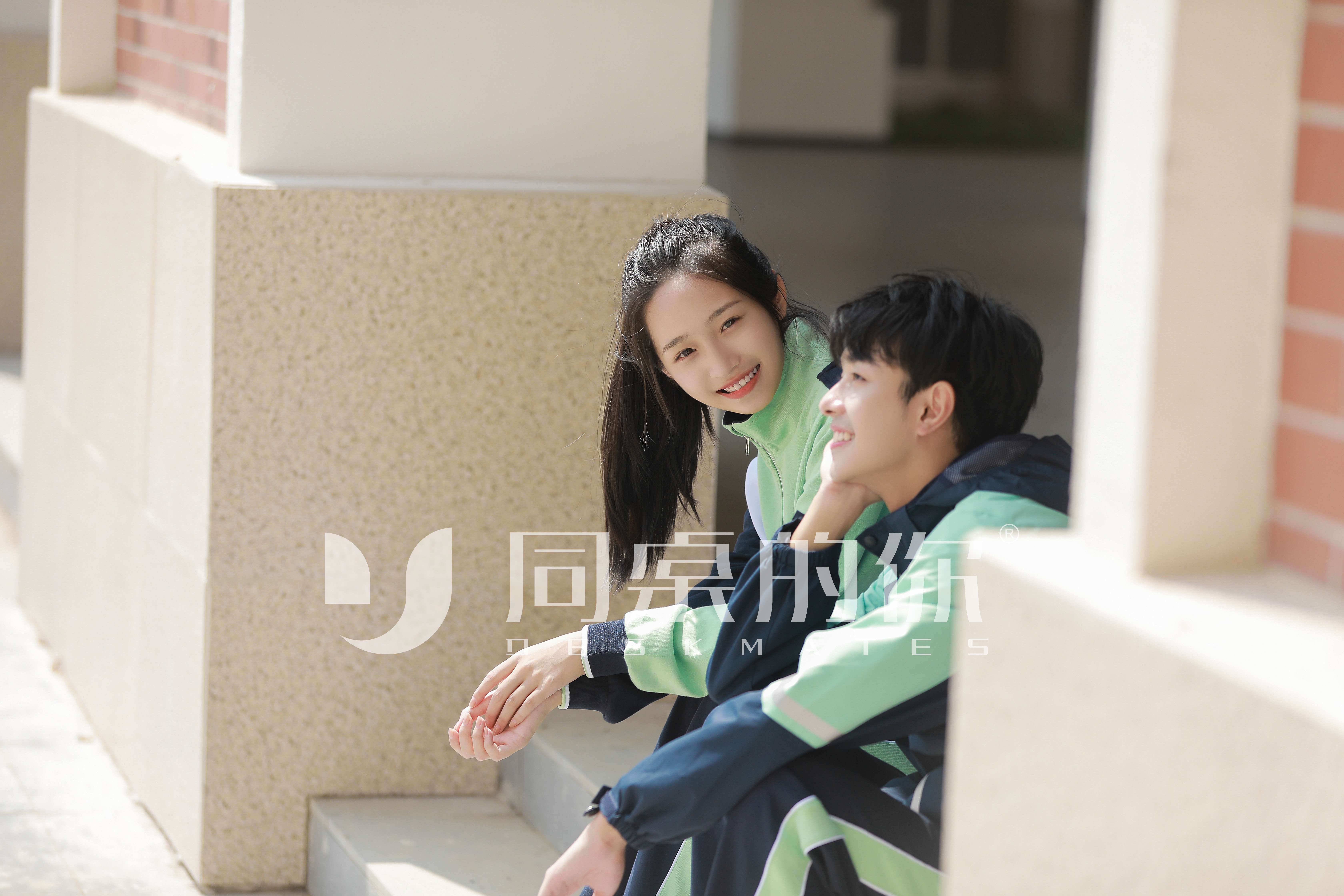 舒适、大方，2025年中学生春季校服怎么搭