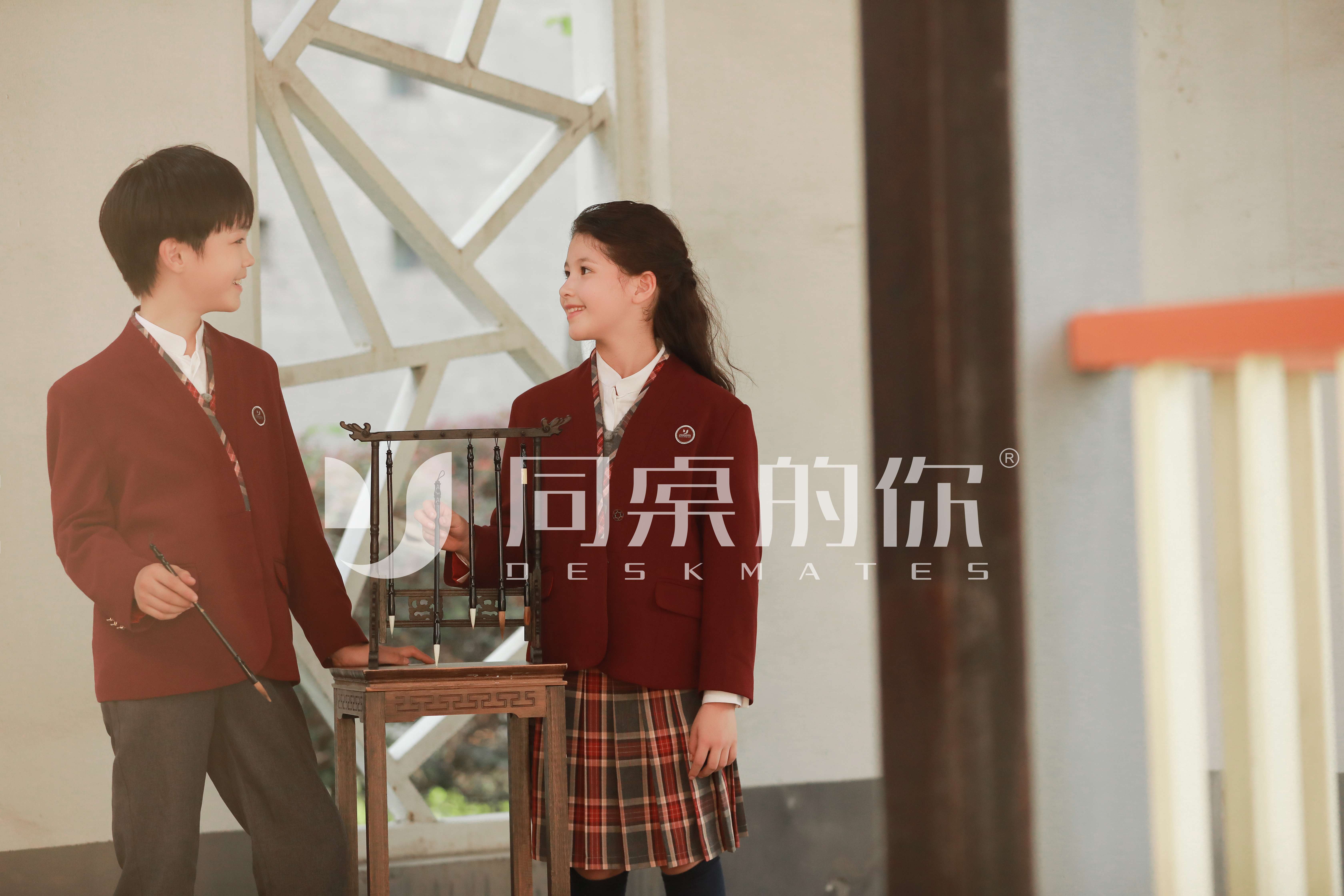 二十年经验的校服厂家心里话，小学生校服定制应达到什么标准？
