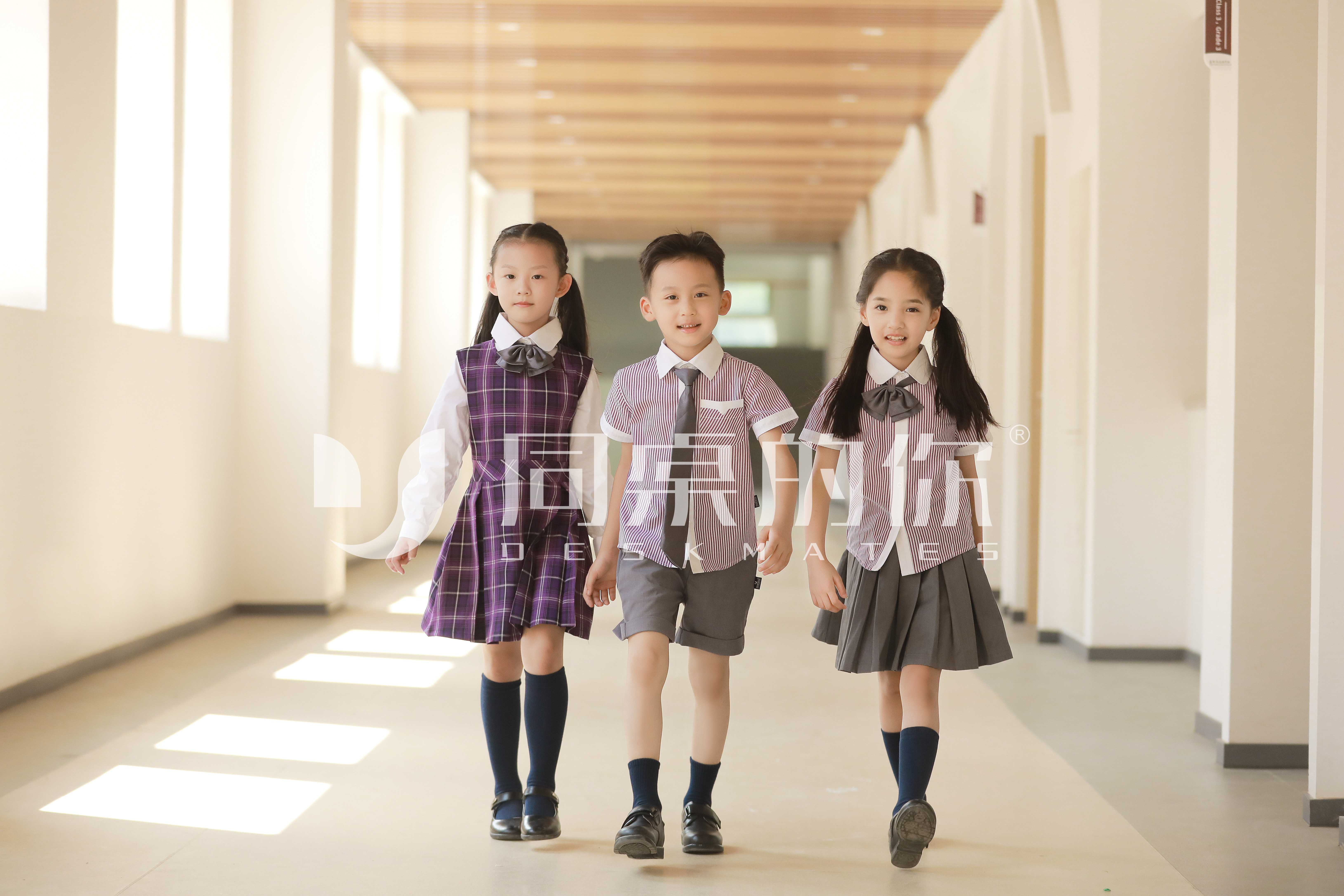 中学生校服洗后缩水？应对有方才能从容开学！