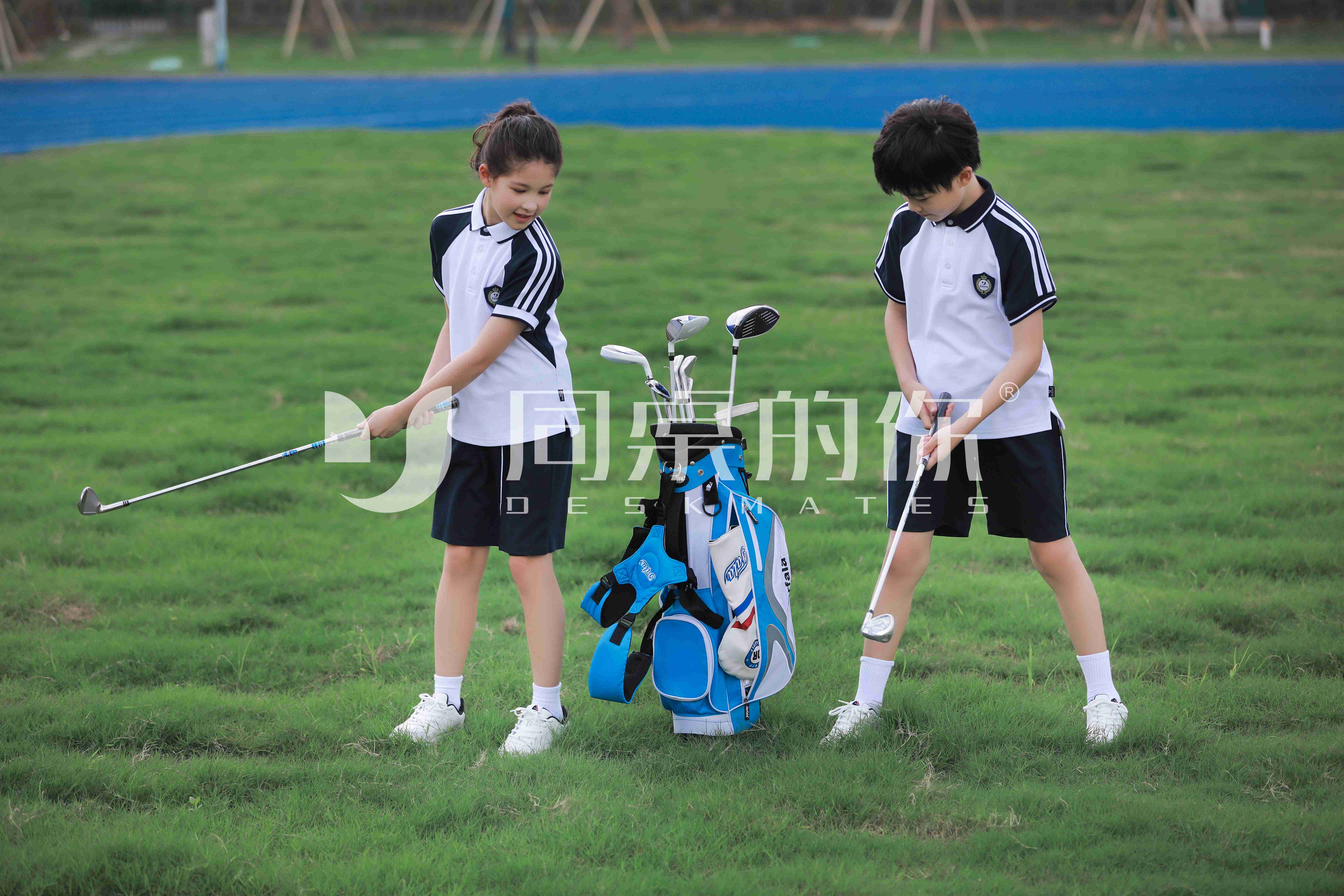 小学生校服定制：健康校服面料，守护学生校园时光