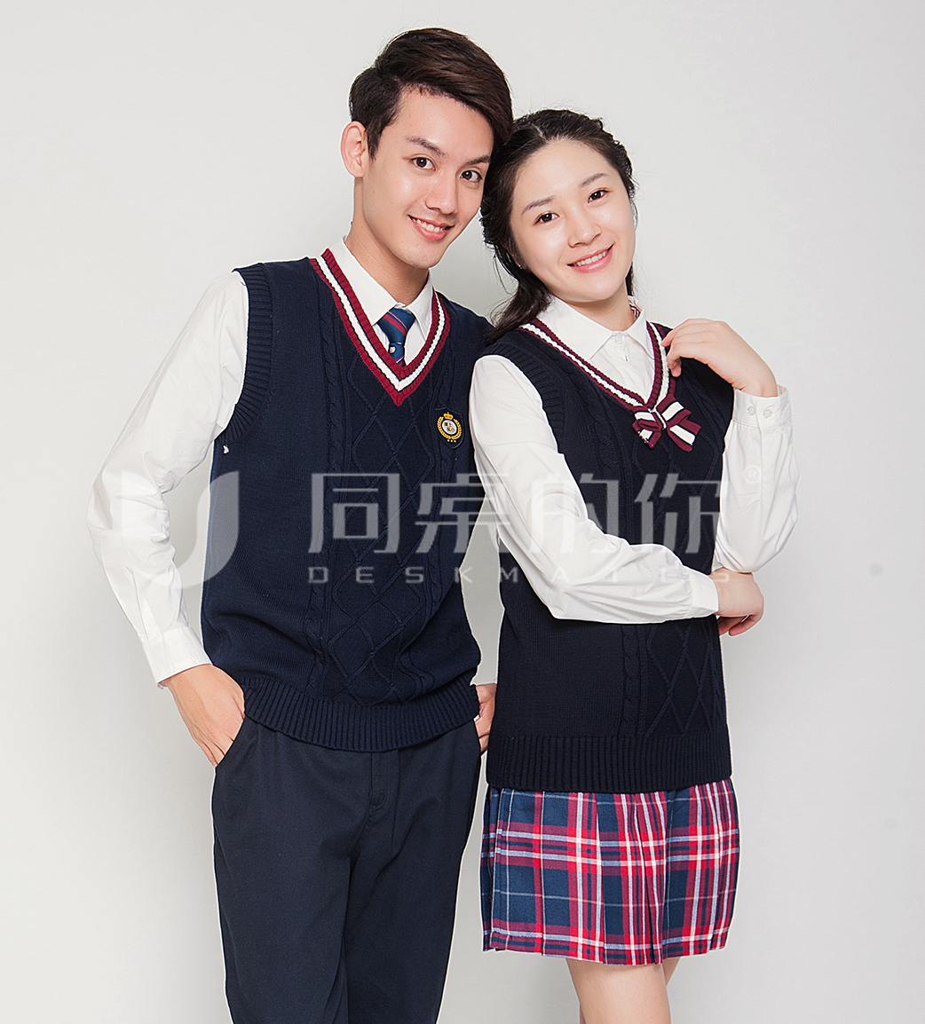 中学生春秋新款正装QZ0001z
